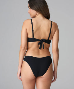 SARDA | LITA BIKINI RIO SLIP - BLACK