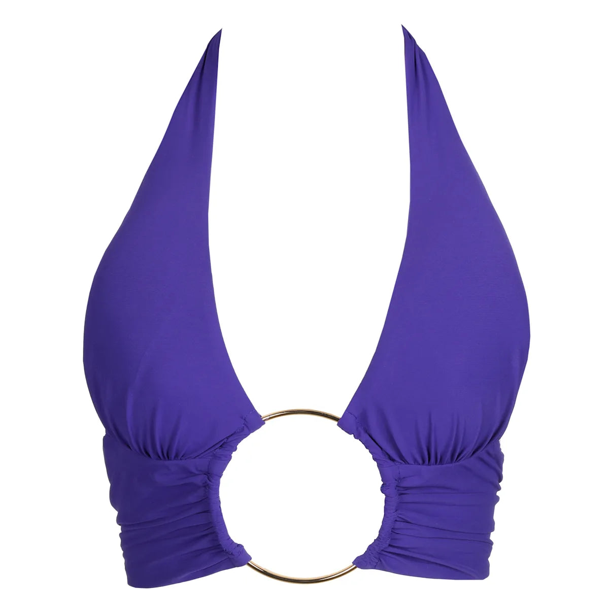 SARDA | LITA BIKINI TOP - DEEP PURPLE
