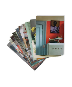 HKliving | POSTCARD SET - 2025/2026