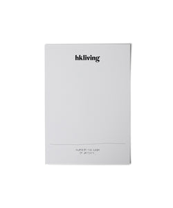HKliving | POSTCARD SET - 2025/2026