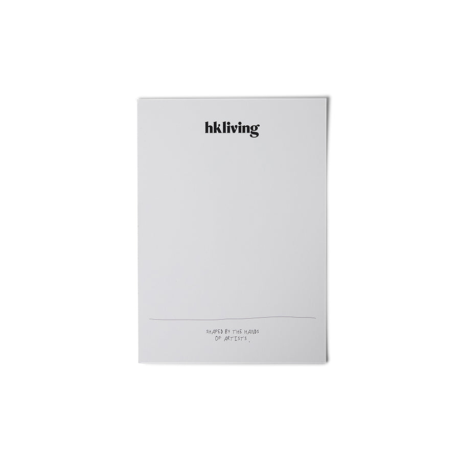 HKliving | POSTCARD SET - 2025/2026