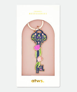 ATWTS | KEYCHAIN - GARDEN KEY