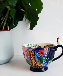 FRIDA KAHLO TROPICAL CUP - MULTICOLOR