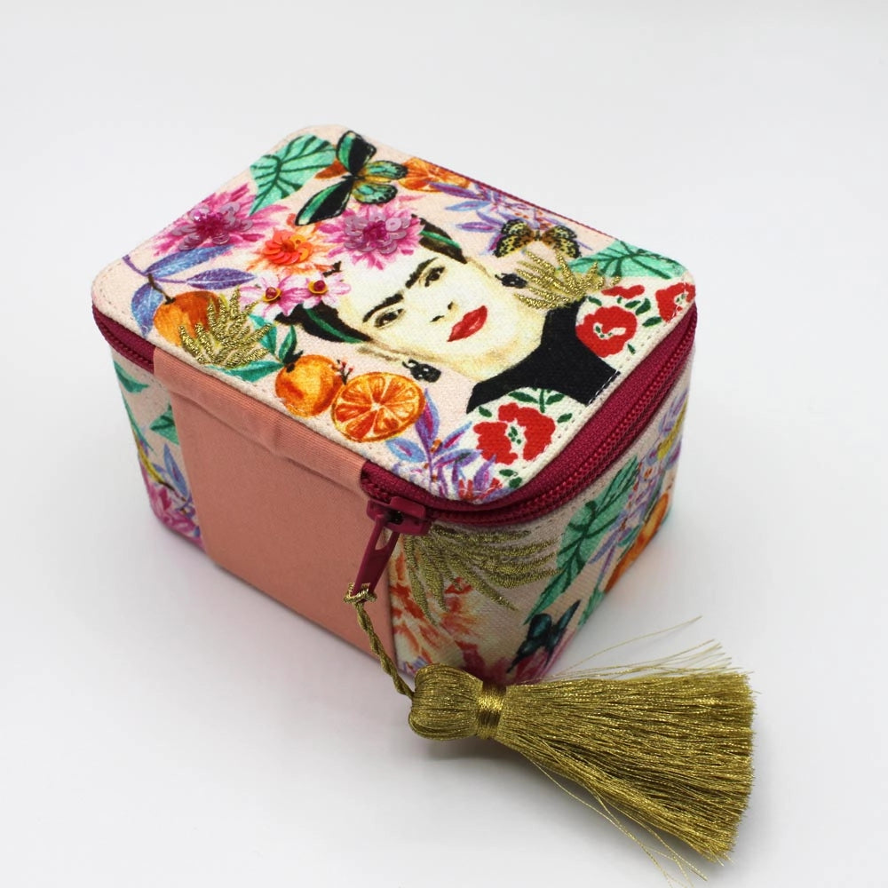 FRIDA KAHLO BOX - MULTICOLOR