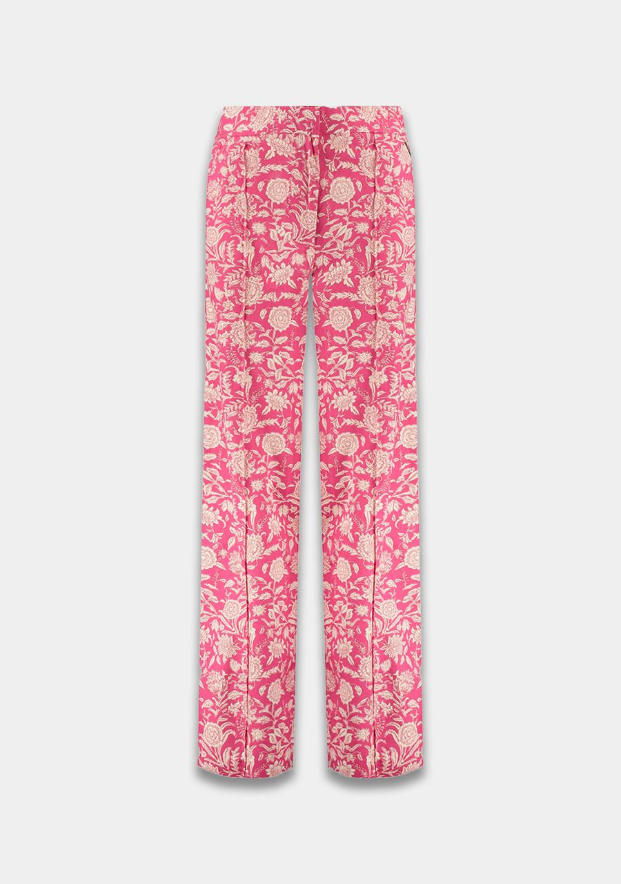 HARPER & YVE | HOLLY PANTS - FLIRTY FLOWER PINK