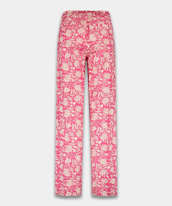 HARPER & YVE | HOLLY PANTS - FLIRTY FLOWER PINK