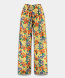 HARPER & YVE | RILEY PANTS - BANANA FLOWER