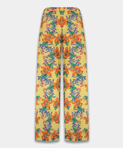 HARPER & YVE | RILEY PANTS - BANANA FLOWER