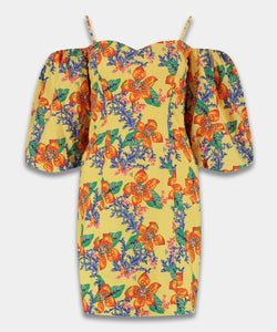 HARPER & YVE | KAILEY DRESS - BANANA FLOWER