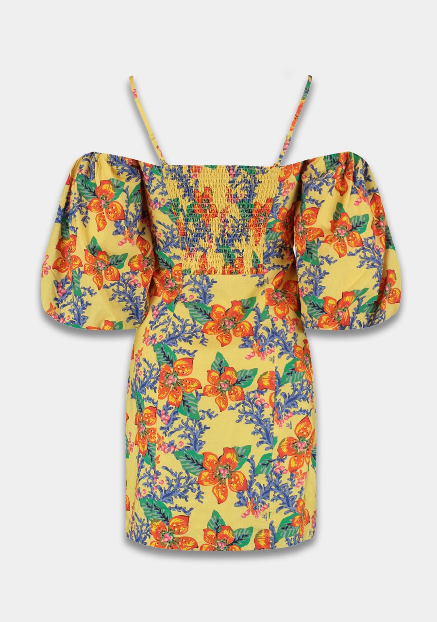 HARPER & YVE | KAILEY DRESS - BANANA FLOWER