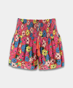 HARPER & YVE | RUBY SHORTS - FLORAL MIX