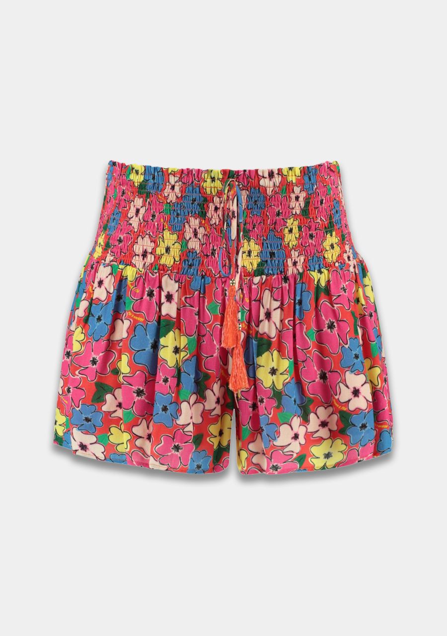 HARPER & YVE | RUBY SHORTS - FLORAL MIX