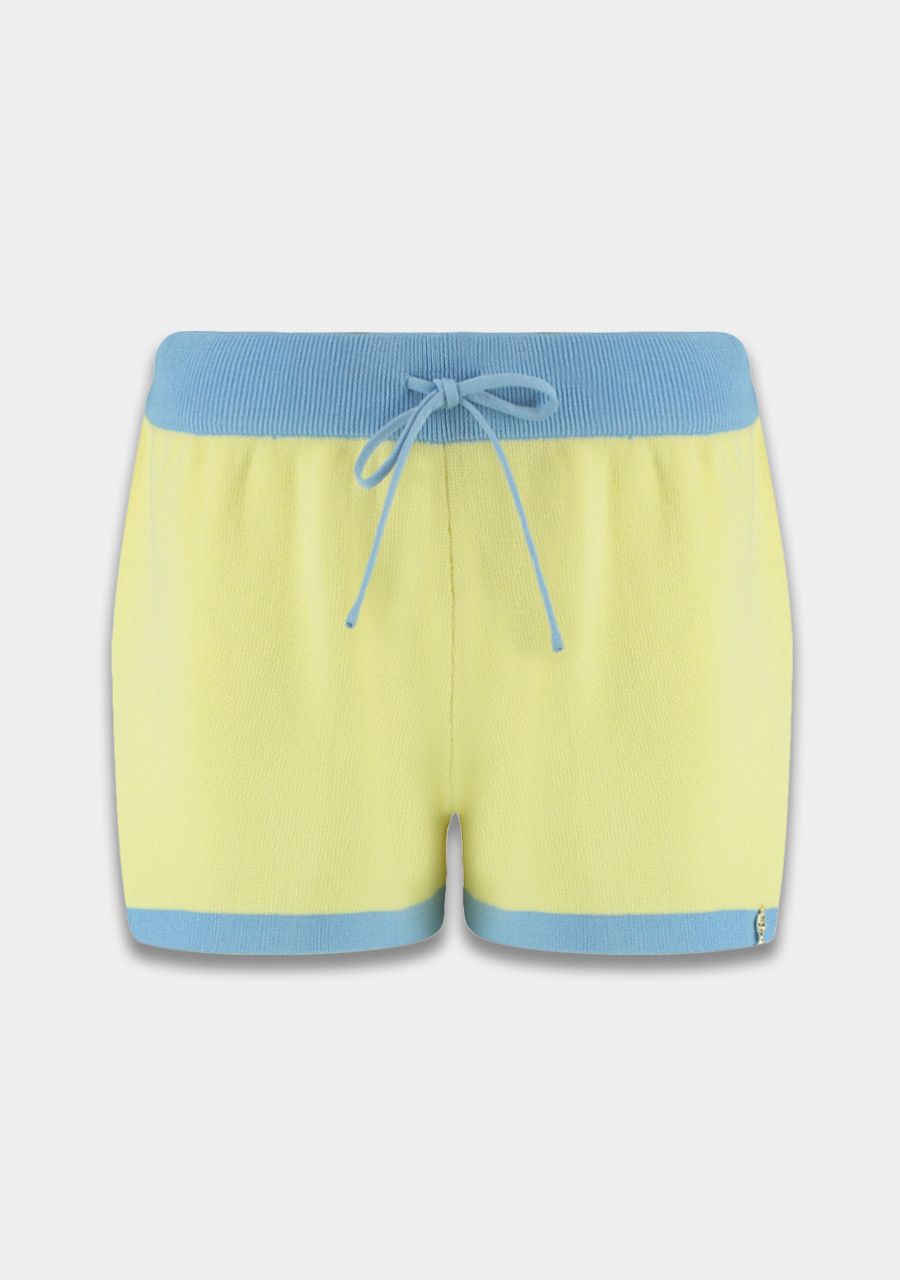 HARPER & YVE | LOKI SHORTS - WAX YELLOW