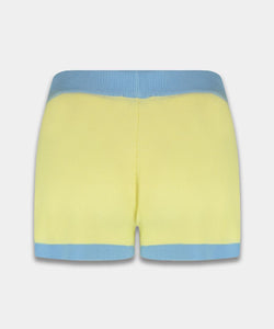 HARPER & YVE | LOKI SHORTS - WAX YELLOW