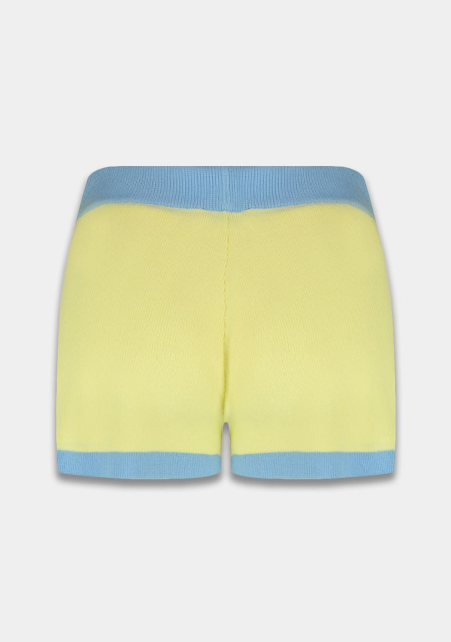 HARPER & YVE | LOKI SHORTS - WAX YELLOW