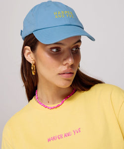 HARPER & YVE | CAP - AZURE BLUE