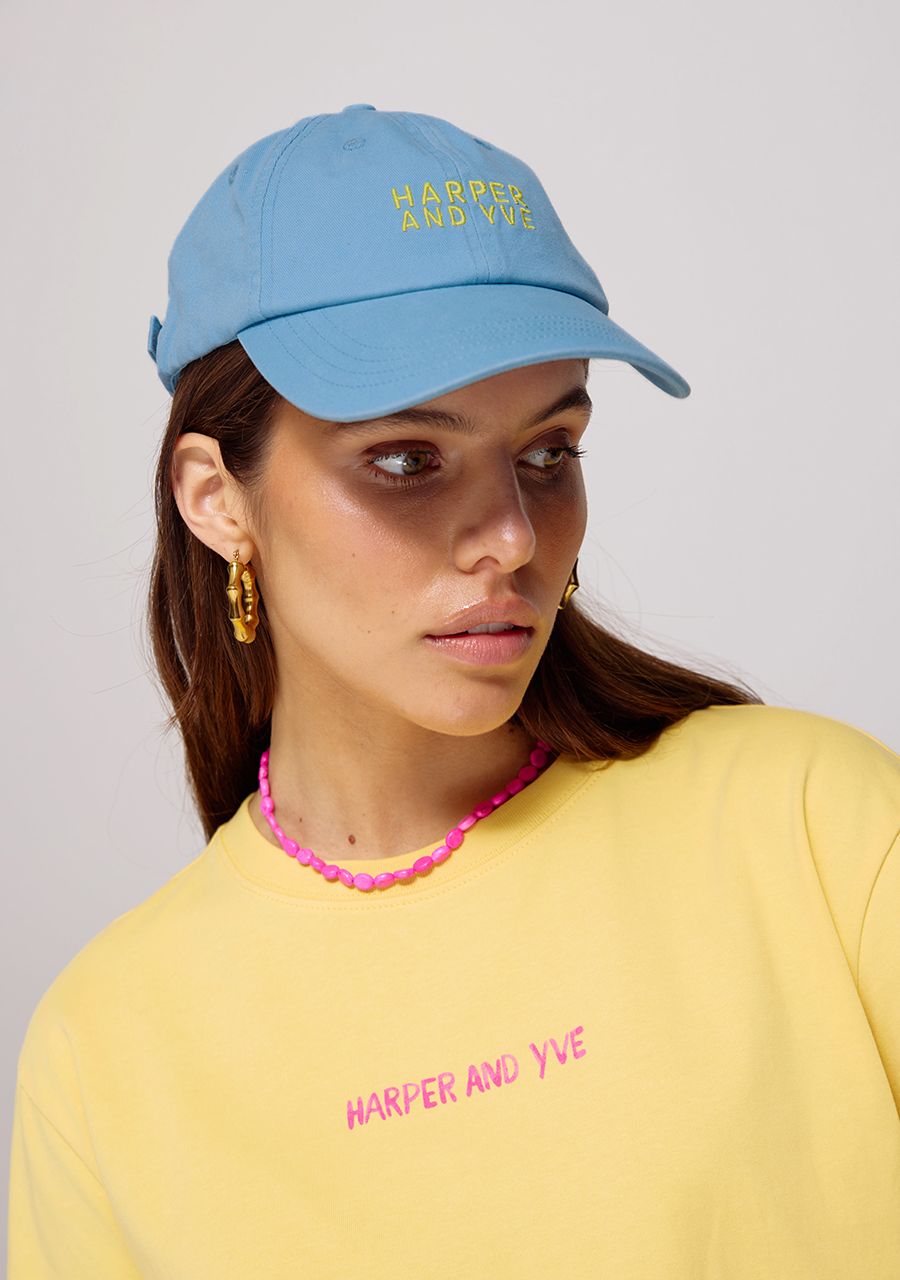 HARPER & YVE | CAP - AZURE BLUE