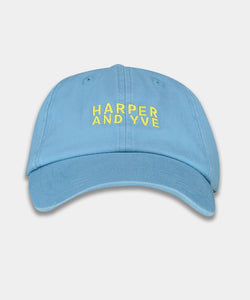 HARPER & YVE | CAP - AZURE BLUE