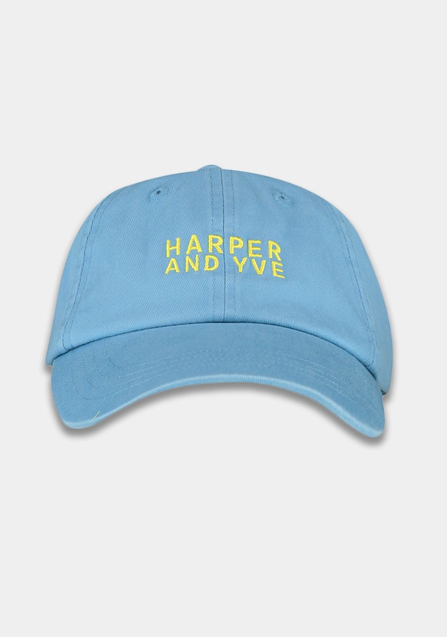 HARPER & YVE | CAP - AZURE BLUE