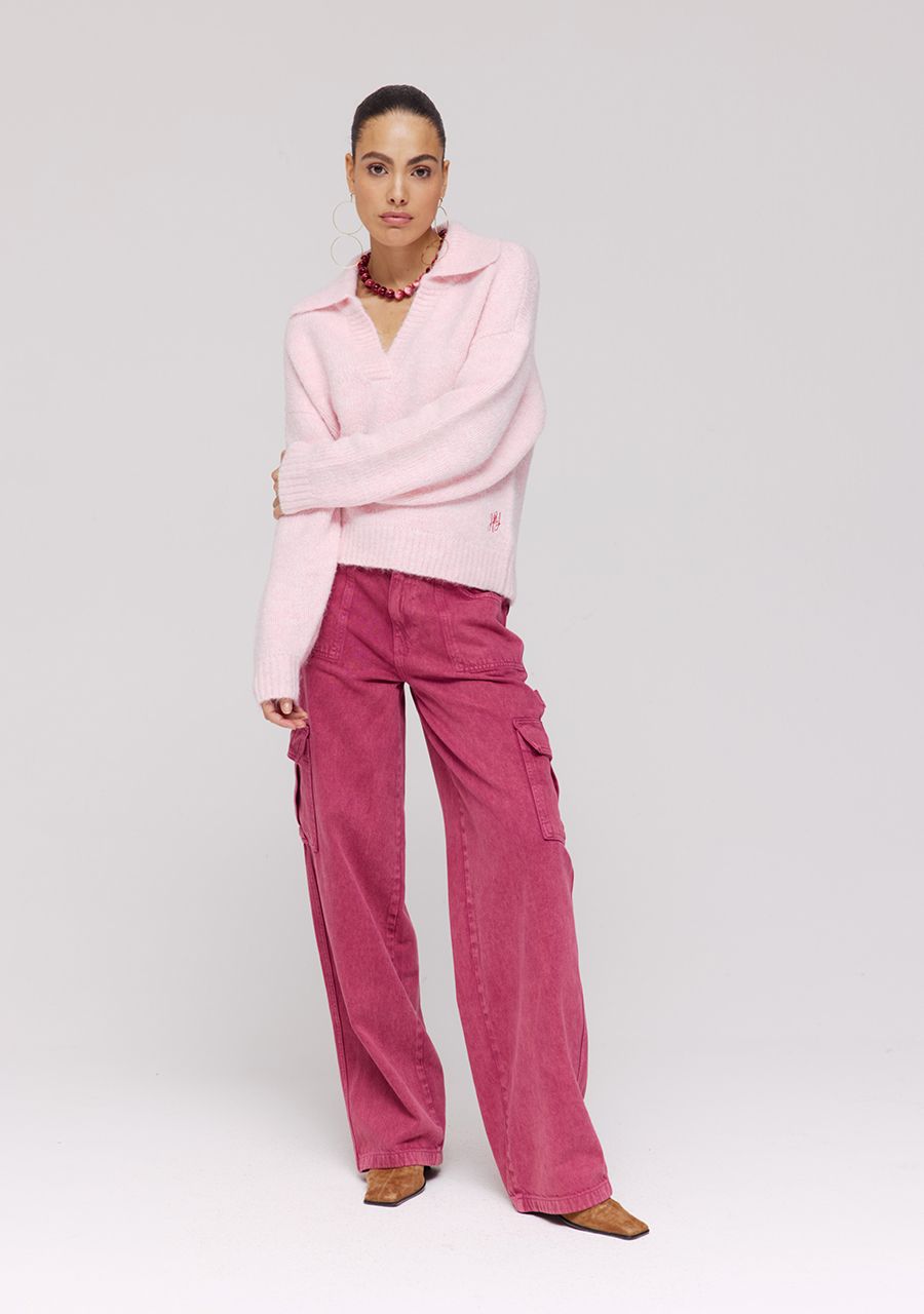 HARPER & YVE | DANA JEANS - ROUGE PNK