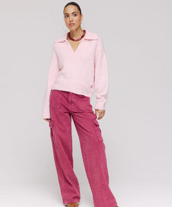 HARPER & YVE | DANA JEANS - ROUGE PNK