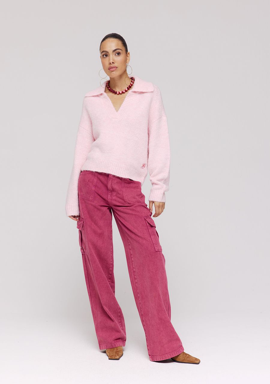 HARPER & YVE | DANA JEANS - ROUGE PNK