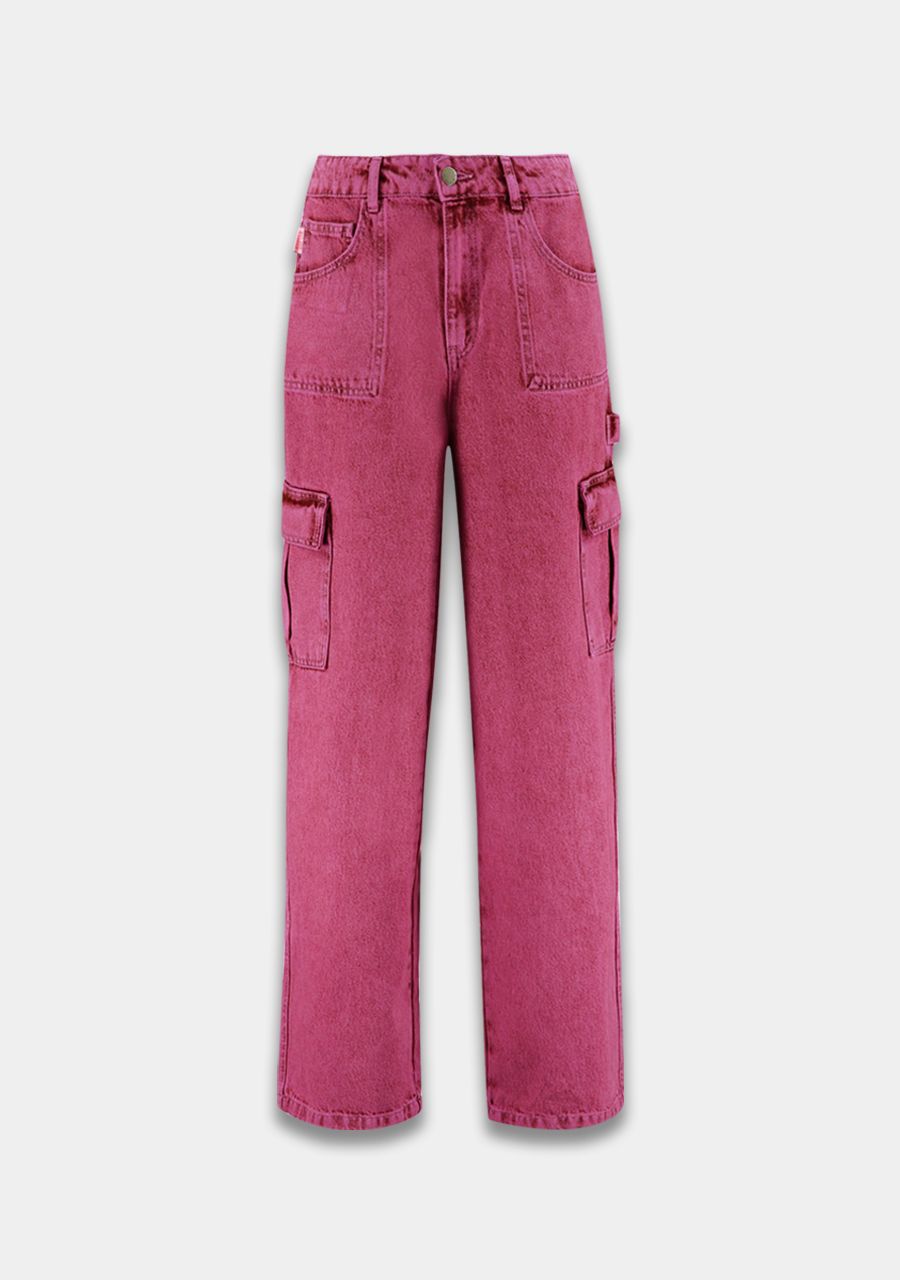 HARPER & YVE | DANA JEANS - ROUGE PNK