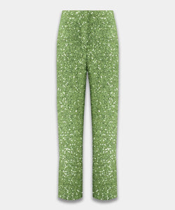 HARPER & YVE | HOLLY PANTS - LUCKY GREEN