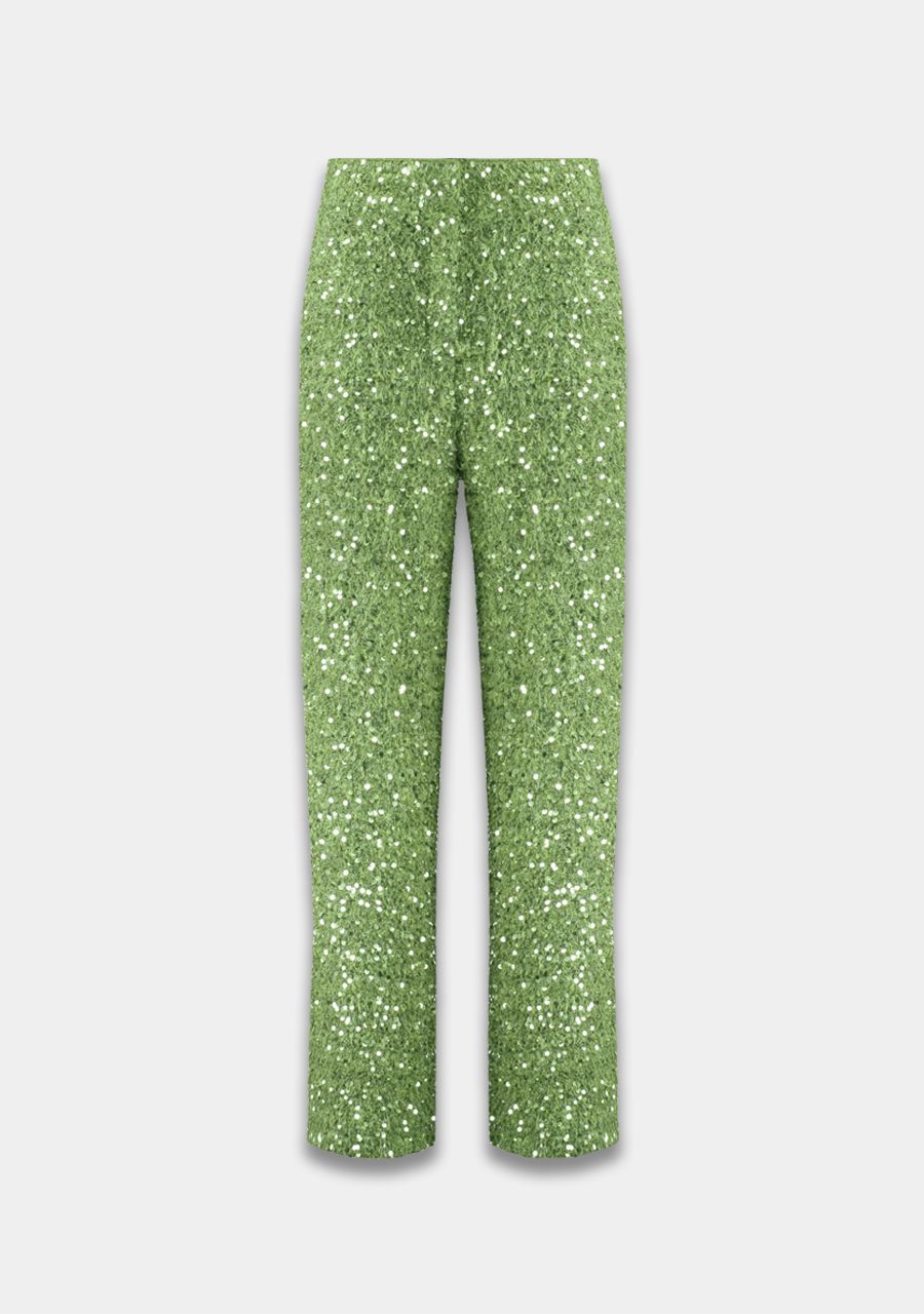 HARPER & YVE | HOLLY PANTS - LUCKY GREEN