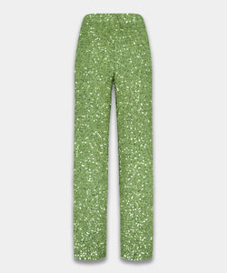 HARPER & YVE | HOLLY PANTS - LUCKY GREEN