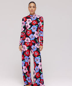 HARPER & YVE | JANE PANTS - MULTI FLOWER