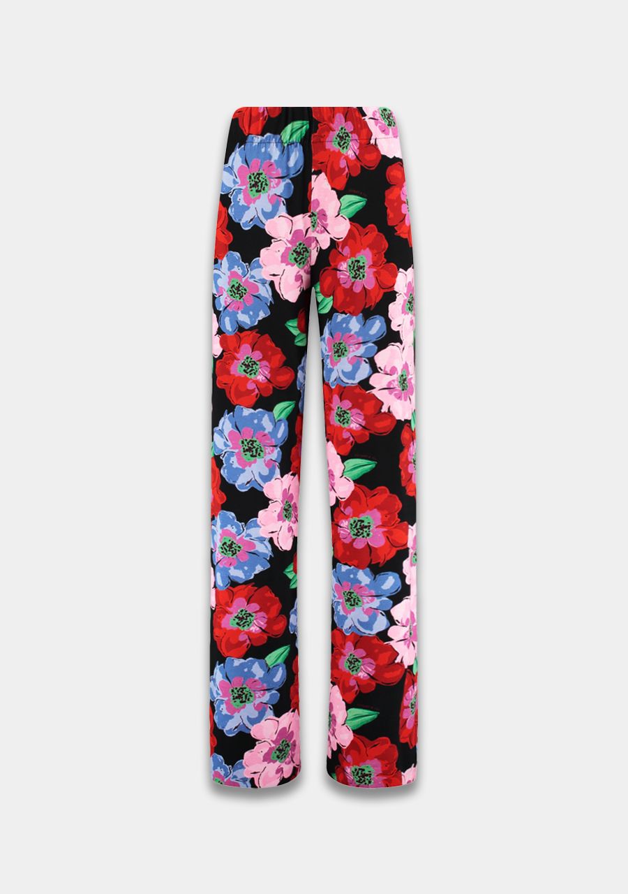 HARPER & YVE | JANE PANTS - MULTI FLOWER