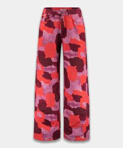 HARPER & YVE | MAYRA JEANS - MULTI COLOR CLOUD