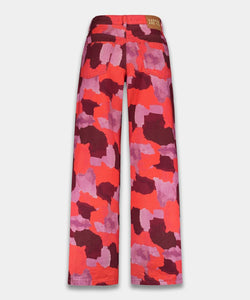 HARPER & YVE | MAYRA JEANS - MULTI COLOR CLOUD