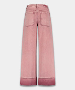 HARPER & YVE | MADELYNN JEANS - VINTAGE PINK