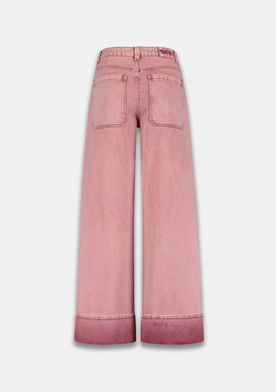 HARPER & YVE | MADELYNN JEANS - VINTAGE PINK