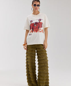 HARPER & YVE | LO PANTS - AVOCADO