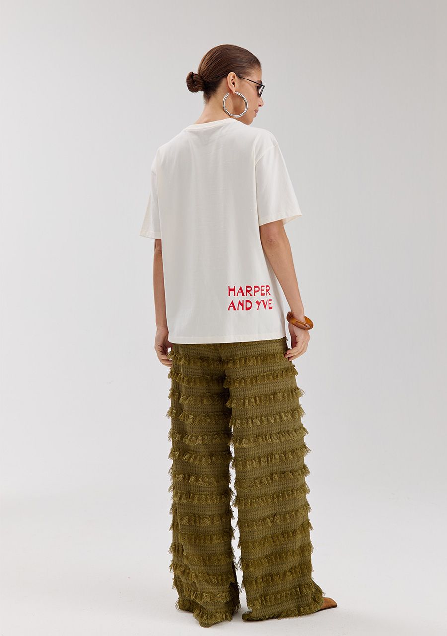 HARPER & YVE | LO PANTS - AVOCADO