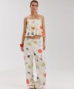 HARPER & YVE | DAY TOP - JUAN CARLOS