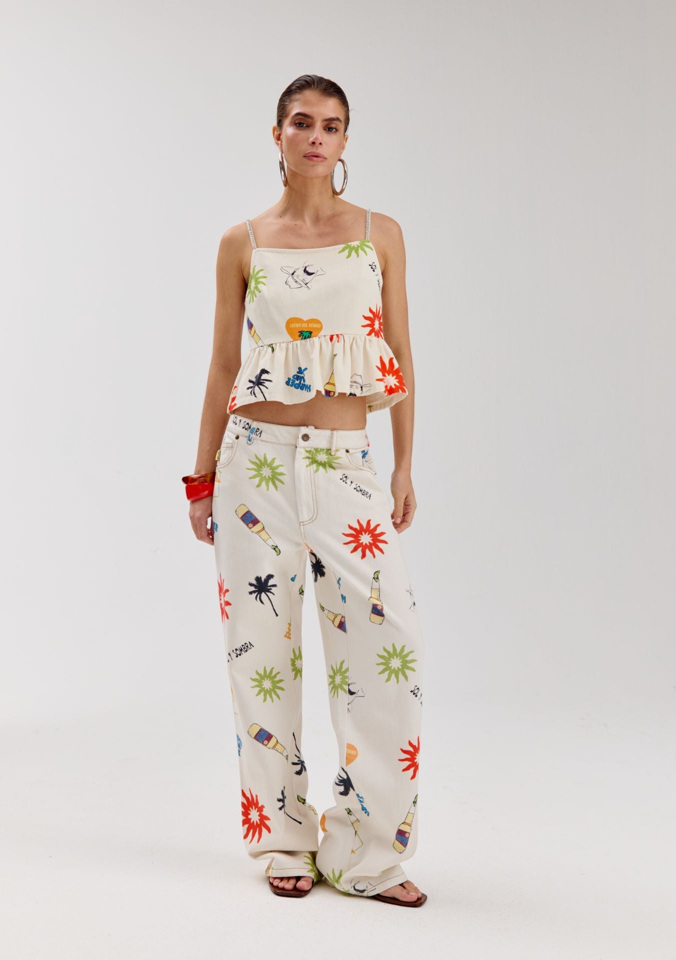 HARPER & YVE | DAY TOP - JUAN CARLOS