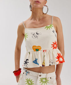 HARPER & YVE | DAY TOP - JUAN CARLOS