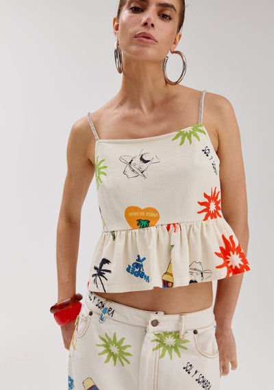 HARPER & YVE | DAY TOP - JUAN CARLOS