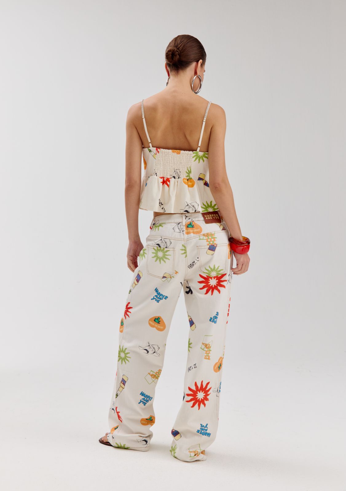 HARPER & YVE | DAY TOP - JUAN CARLOS