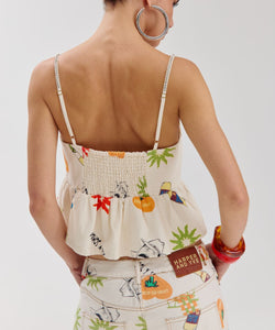 HARPER & YVE | DAY TOP - JUAN CARLOS