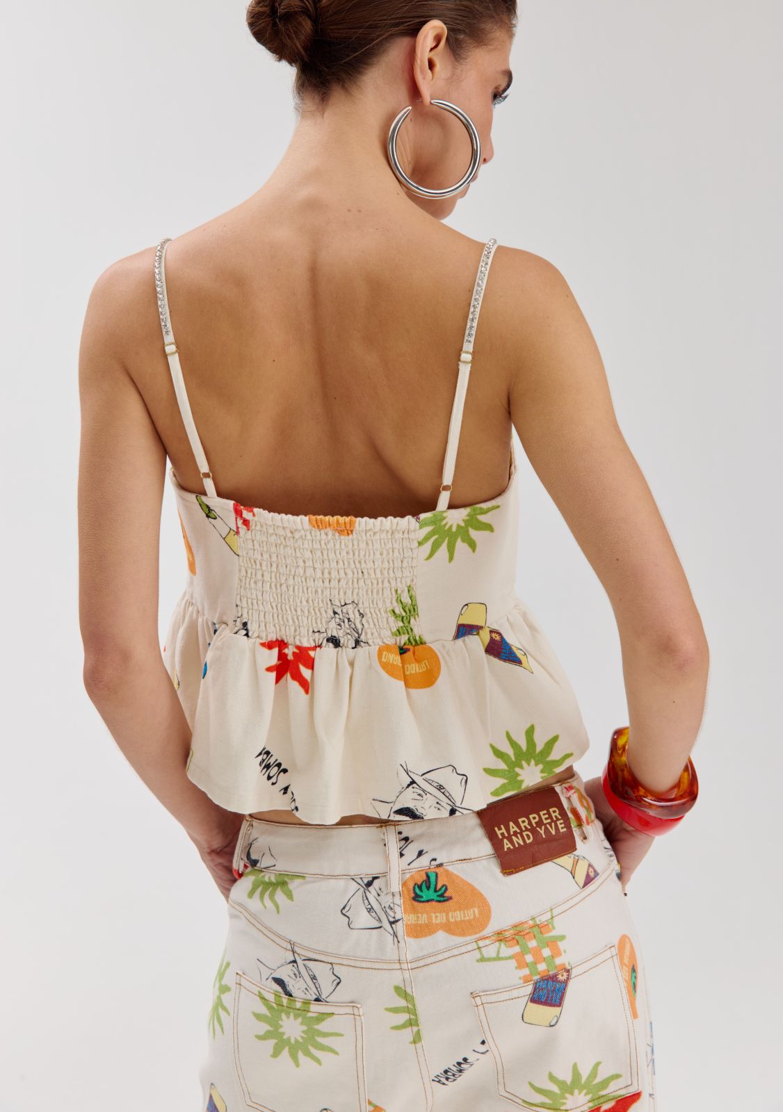 HARPER & YVE | DAY TOP - JUAN CARLOS