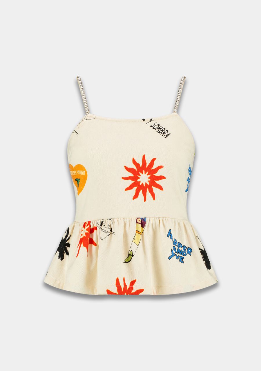 HARPER & YVE | DAY TOP - JUAN CARLOS