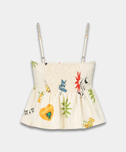 HARPER & YVE | DAY TOP - JUAN CARLOS