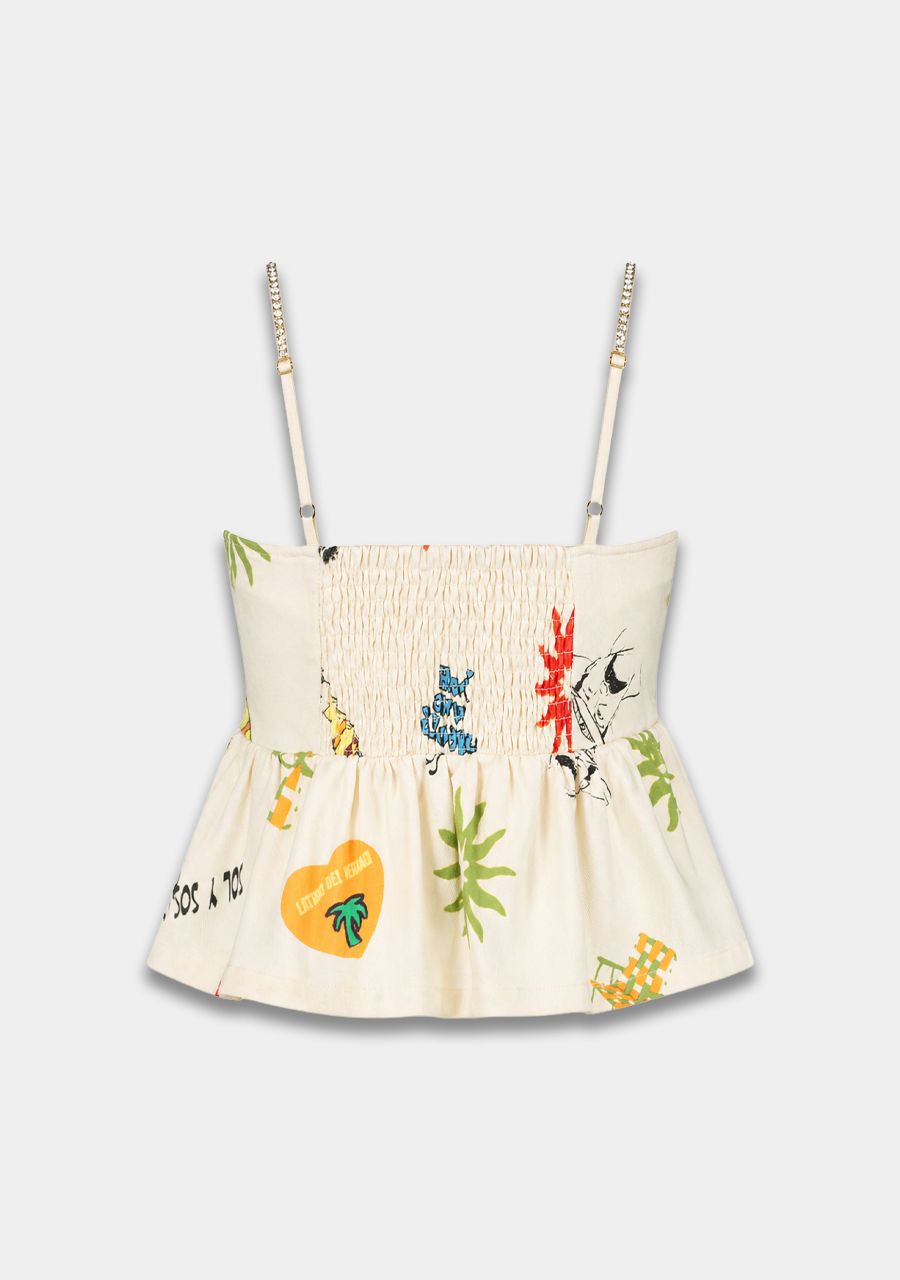 HARPER & YVE | DAY TOP - JUAN CARLOS