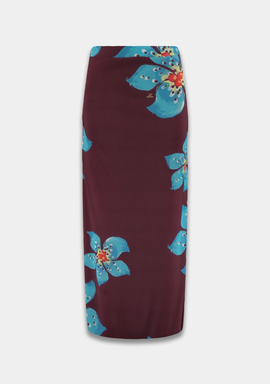 HARPER & YVE | LOOR SKIRT - TROPICAL FLOWER