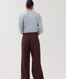 HARPER & YVE | SYDNEY PANTS - HOT FUDGE